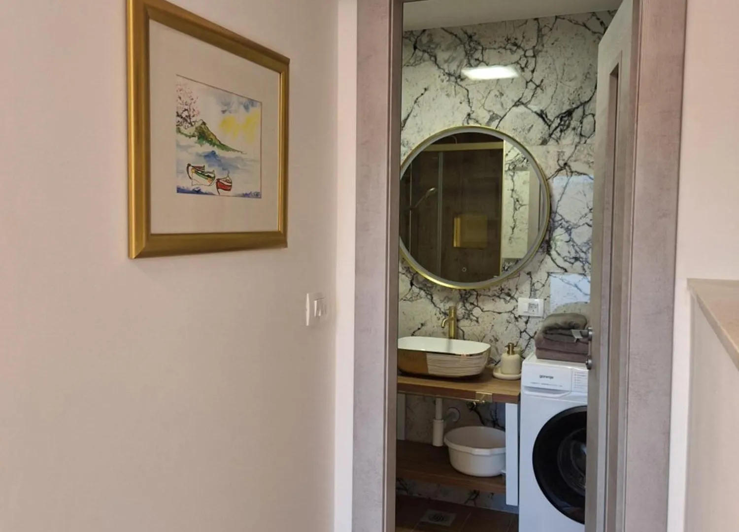 Studio Apartment Duli Rabac With Private Hot Tub And Free Parking