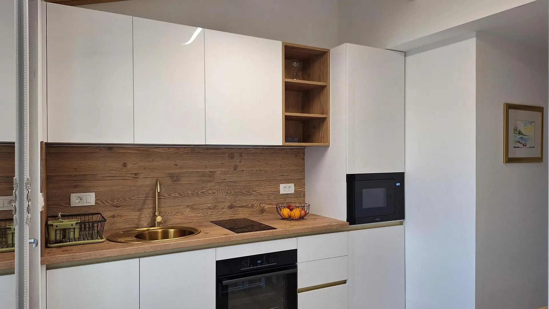 Studio Apartment Duli Rabac With Private Hot Tub And Free Parking