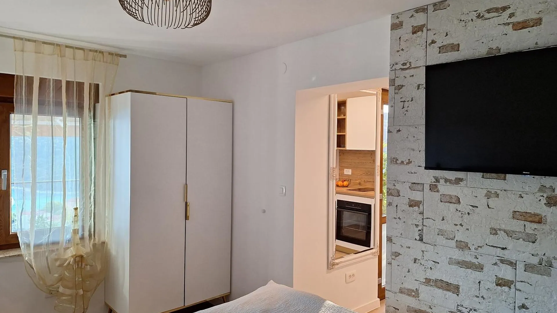 Studio Apartment Duli Rabac With Private Hot Tub And Free Parking 0*,  Croatie