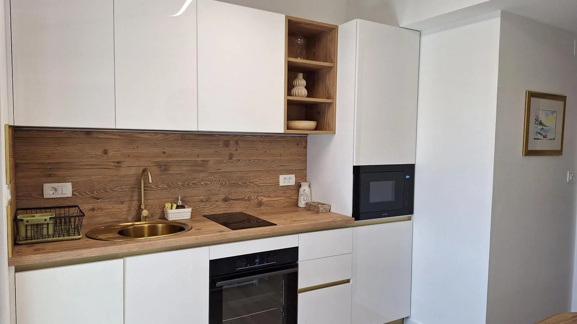 Studio Apartment Duli Rabac With Private Hot Tub And Free Parking