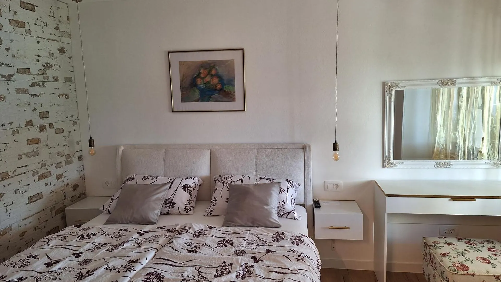 Studio Apartment Duli Rabac With Private Hot Tub And Free Parking