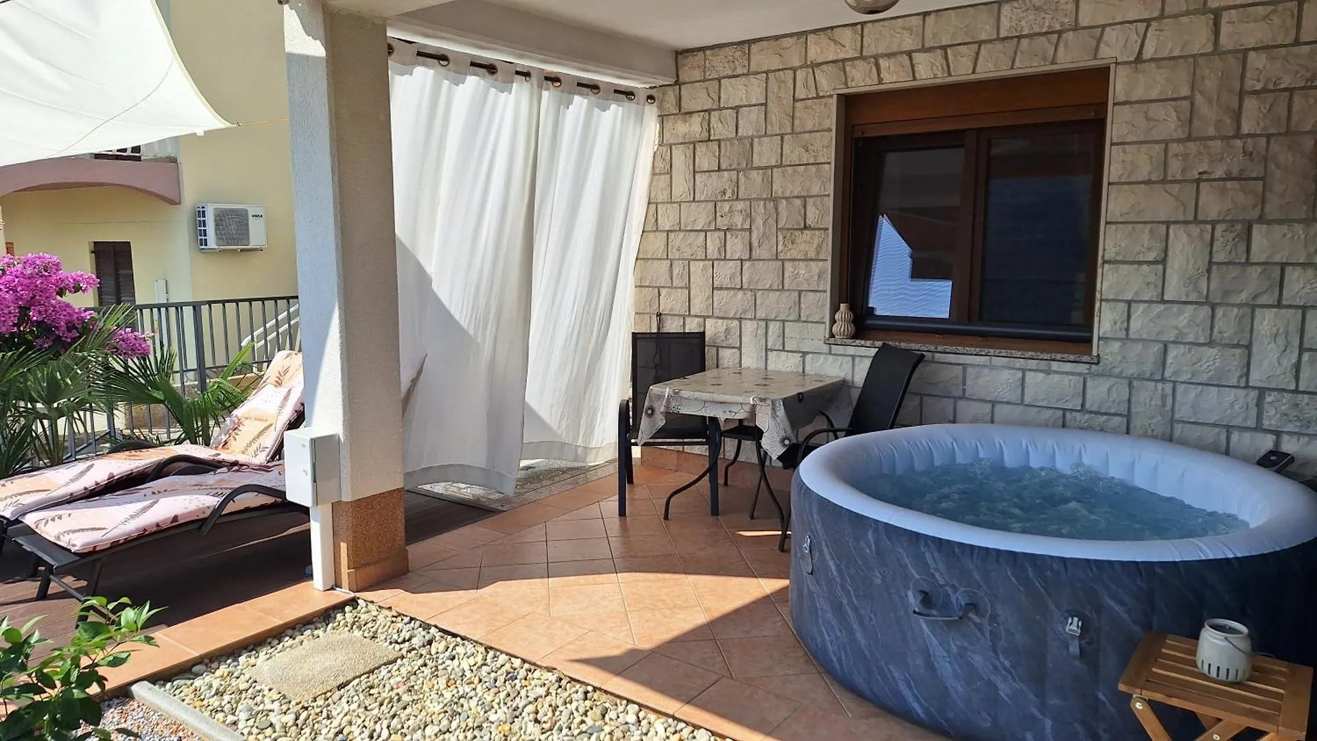 Studio Apartment Duli Rabac With Private Hot Tub And Free Parking 0*,
